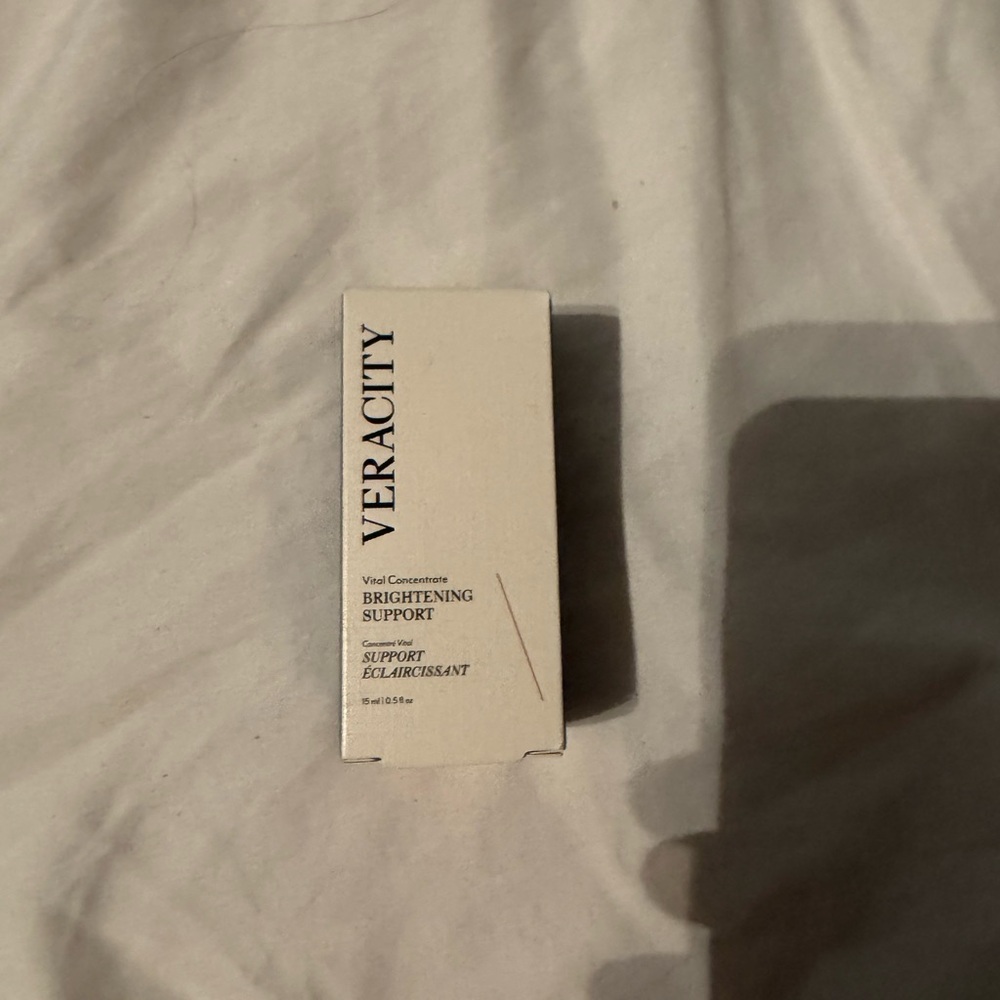 Veracity Brightening Support Cream